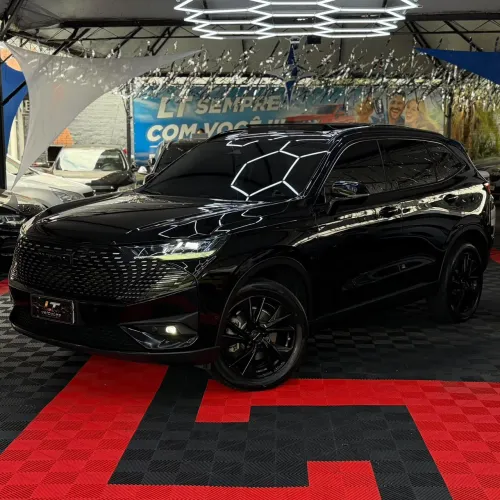 GWM Haval H6 Premium HEV 2024