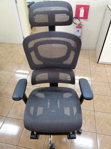 Cadeira De Escritório Ergonômica