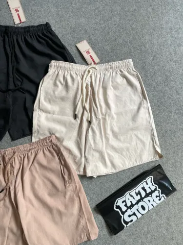 Short Tactel Aveludado