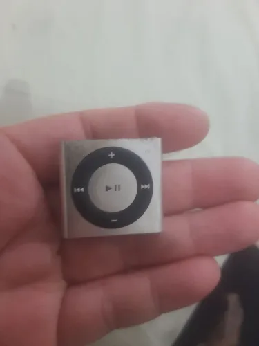 Ipod shuffler