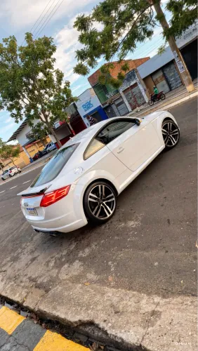 Audi TT 2.0 16V TFSI S-tronic 2015