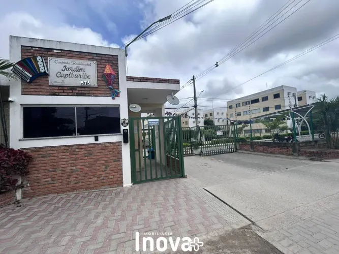 Apartamento à Venda no Residencial Jardim Capibaribe