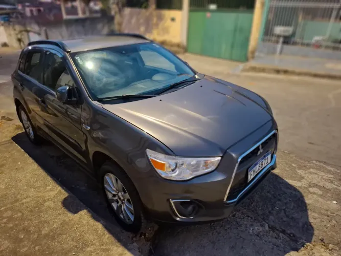 Mitsubishi ASX 2.0 16V 4X4 160cv Aut. 2015