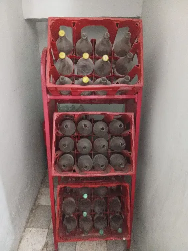 Vendo grade de refrigerante