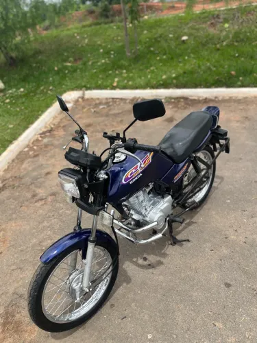 Honda CG 125 Titan 1999