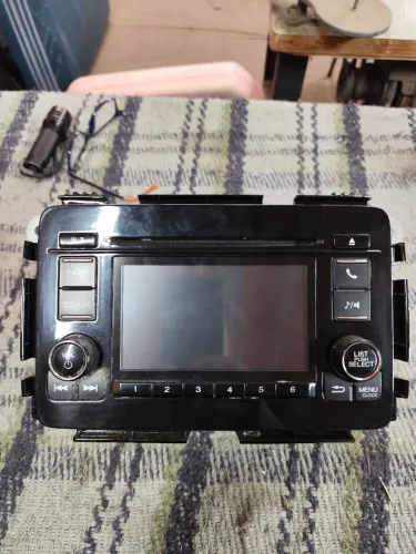 Rádio original HRV EX 2018