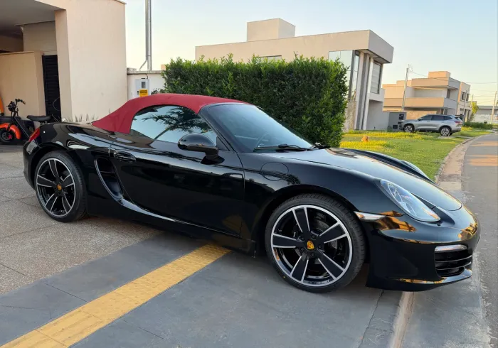 Porsche Boxster 2.7 265cv 2014