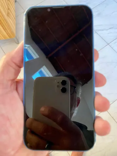 iPhone 13 bateria 100%