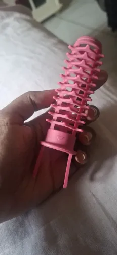 BABY LISS MONDIAL ROSA 