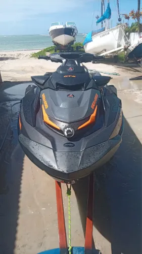 SEA DOO GTX 170 SOM 2022 MUITO NOVO