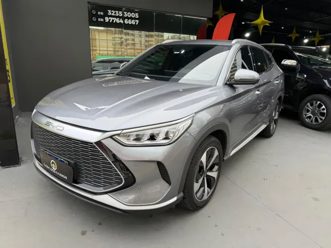 BYD Song Plus 1.5 16V Aut. (hibrido) 2025