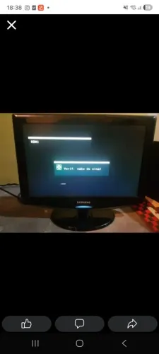 Monitor Samsung