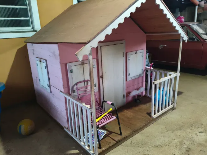 Casinha infantil