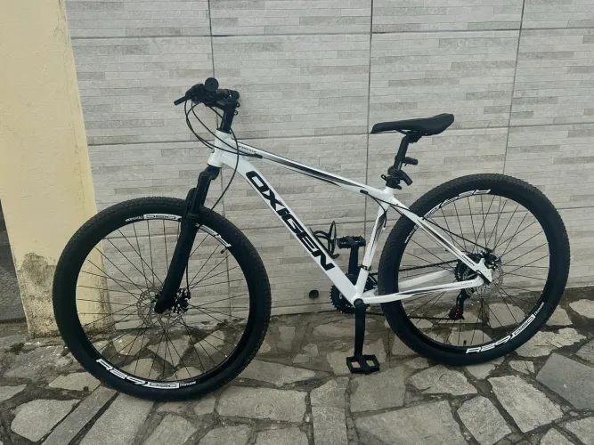 Bicicleta OXEN Aro 29 - Qualidade, Conforto e Segurança!