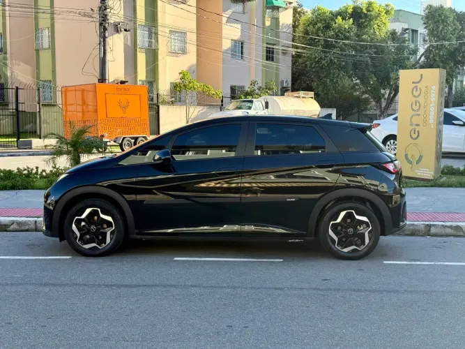 BYD Dolphin EV (Elétrico) 2024