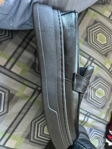 Mocassim novo