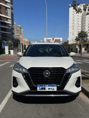 Nissan Kicks Advance 1.6 16V Flex AUT 2022