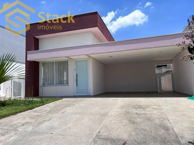 CASA À VENDA COM 3 QUARTOS SENDO 1 SUÍTE NO CONDOMÍNIO GRANVILLE SÃO VENÂNCIO EM ITUPEVA-S