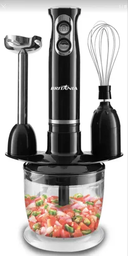 Mixer 3 em 1 Britânia 500w