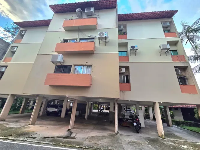 Res. Biarritz, belíssimo apartamento com 3/4, s/1 suíte, 2 vagas, Coqueiro, Ananindeua/PA