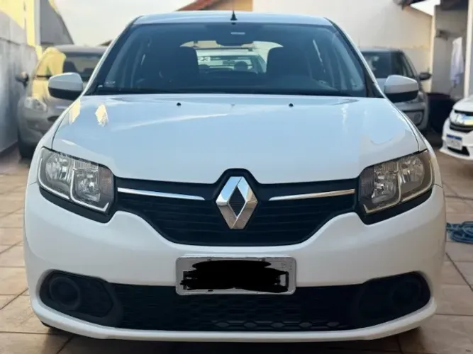 Renault Sandero Expression Flex 1.0 12V 5P 2018