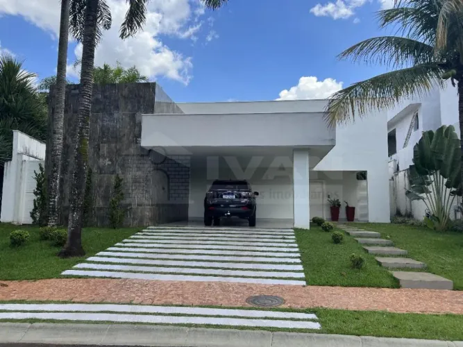 Casa para locação e venda no bairro Jardim Karaiba