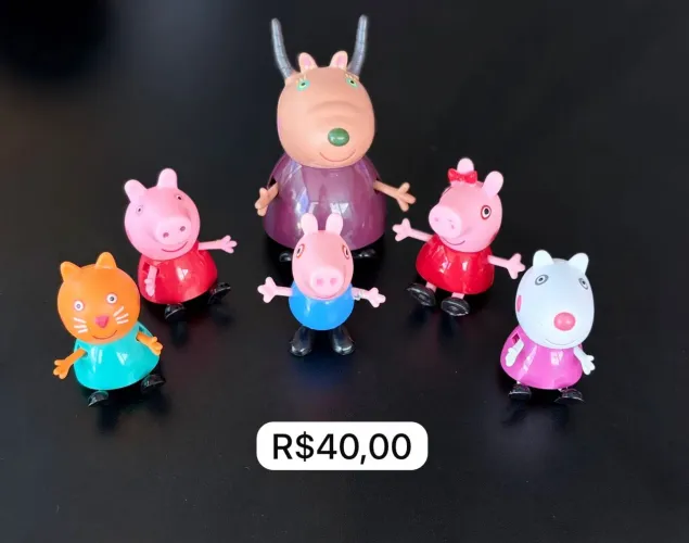 Família Peppa