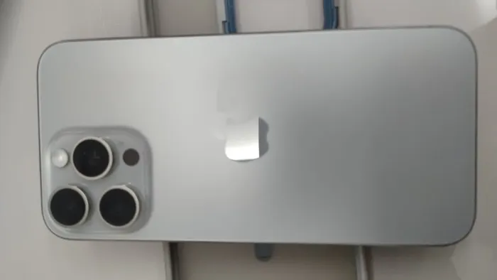 iPhone 15 pro Max 256G Titanium natural zero 
