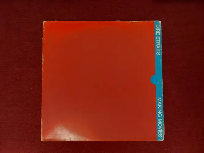 LP - Vinil - Dire Straits - Making Movies
