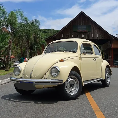 Volkswagen Fusca Fusca (gasolina) 1976