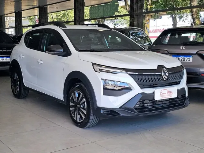 Renault Kardian Evolut. Flex 1.0 TB 12V 5P Mec. 2025