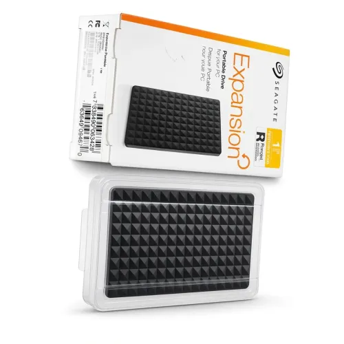 HD Externo Seagate 1 TB