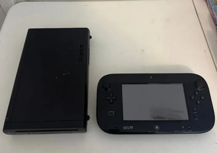 Nintendo Wii U
