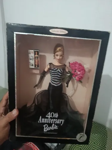 Barbie 40 aniversario birthdays