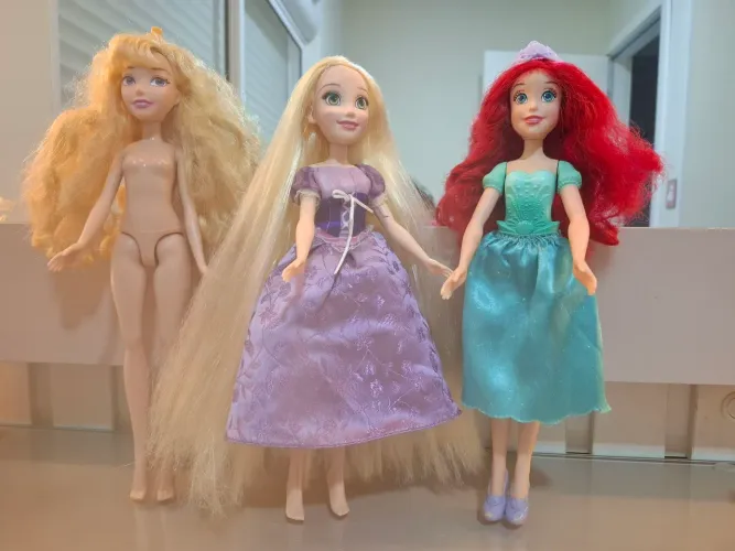 Princesas Disney