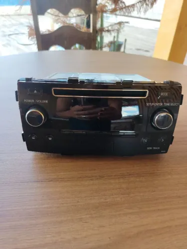 Rádio da Toyota original