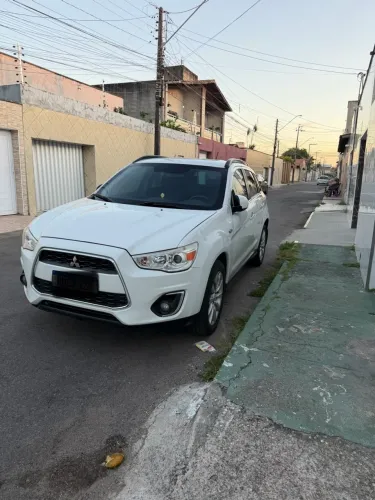 Mitsubishi ASX 2.0 16V 4X4 160cv Aut. 2015
