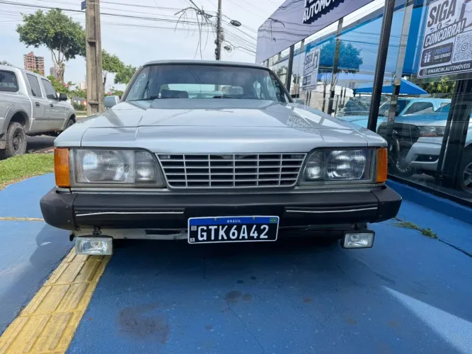 Chevrolet Opala Comodoro/comod. SLE 4.1/2.5 1989
