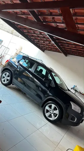 Chevrolet Tracker LTZ 1.8 16V Flex 4X2 Aut. 2014