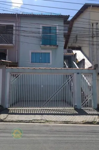Casa Sobrado em Vila Rio de Janeiro - Guarulhos