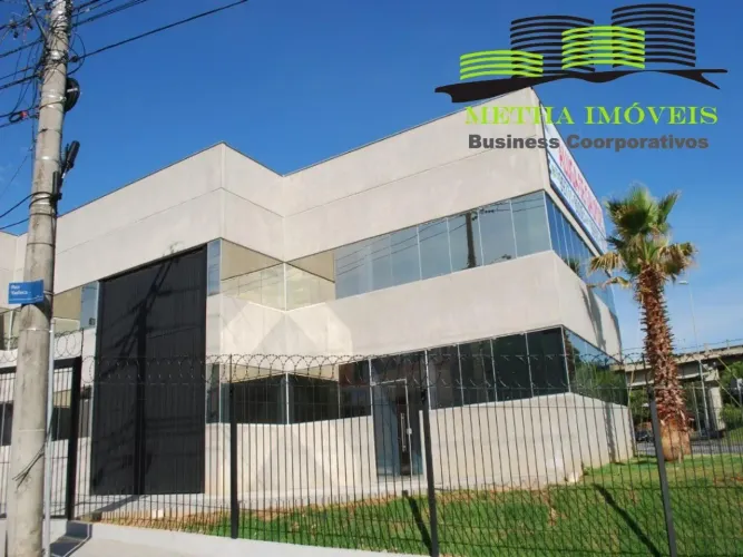 Galpão Industrial para Locação em Sorocaba-SP, Jardim Gonçalves: 2 Salas, 2 Banheiros, 6 V