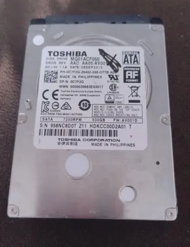 Vendo HD 500g