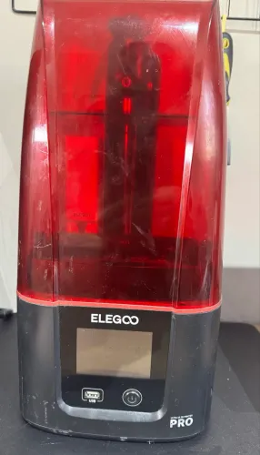 Impressora 3D Elegoo Mars 4k Pro