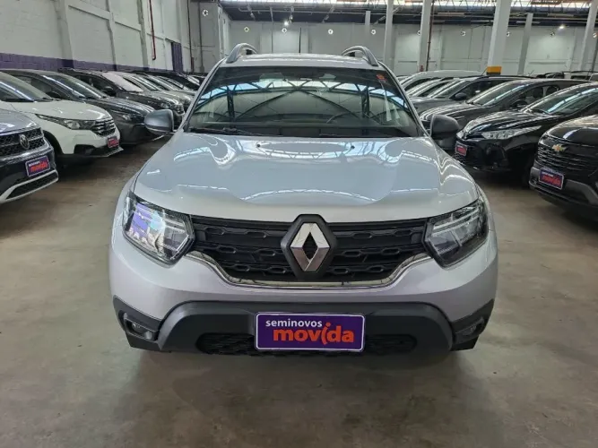Renault Duster Intense 1.6 16V Flex AUT 2026