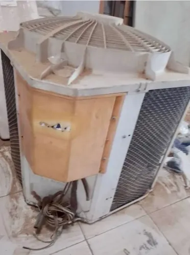 Ar-Condicionado Carrier Eco Saver 48.000 BTUs + Transformador a Óleo - Excelente Estado