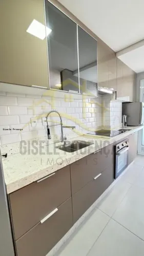 Apartamento para Venda em Sorocaba, Jardim São Carlos, 2 dormitórios, 1 suíte, 2 banheiros