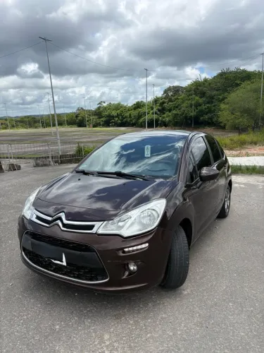 Citroen C3 Tendance 1.6 VTI Flex Start 16V Aut. 2018