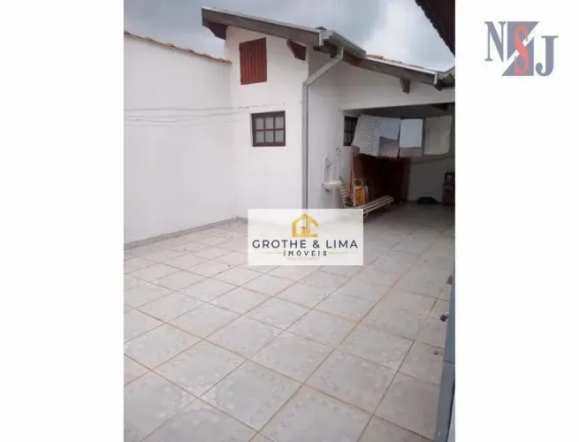 Casa com 3 dormitórios à venda, 108 m² por R$ 540.000,00 - Residencial Dalla Rosa - Taubat