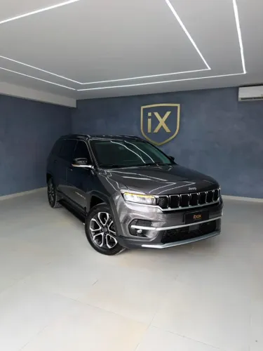 Jeep Commander Limited T270 1.3 TB Flex AUT 2024