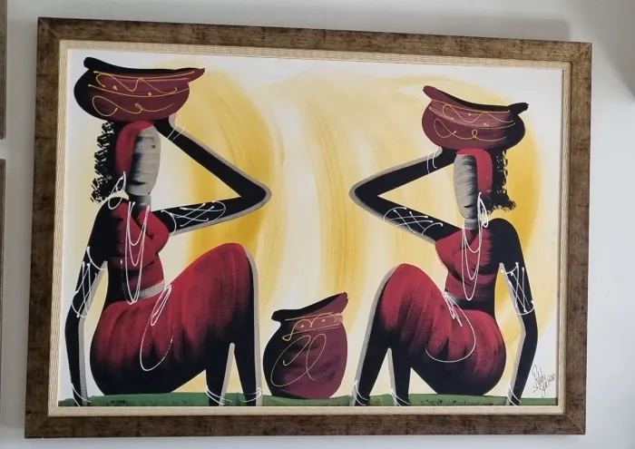 Quadro Óleo sobre tela